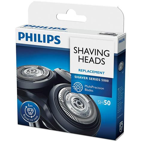 philips razor blades